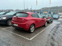 Alfa Romeo Giulietta vaihtoauto