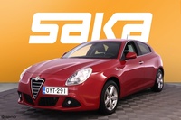 Alfa Romeo Giulietta vaihtoauto