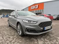 Ford Mondeo vaihtoauto