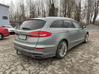 Ford Mondeo vaihtoauto