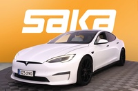 Tesla Model S vaihtoauto