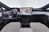 Tesla Model S vaihtoauto