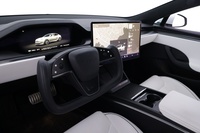 Tesla Model S vaihtoauto