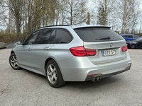 BMW 320 vaihtoauto