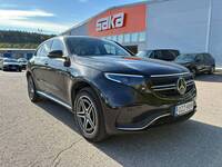 Mercedes-Benz EQC vaihtoauto