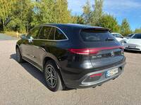 Mercedes-Benz EQC vaihtoauto