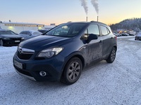 Opel Mokka vaihtoauto