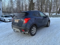 Opel Mokka vaihtoauto