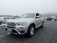 BMW X3 vaihtoauto