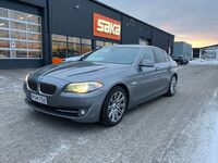BMW 535 vaihtoauto
