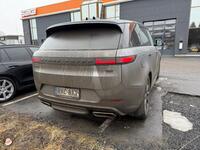 Land Rover Range Rover Sport vaihtoauto