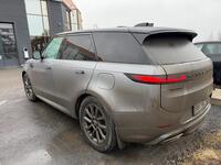 Land Rover Range Rover Sport vaihtoauto