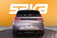 Land Rover Range Rover Sport vaihtoauto