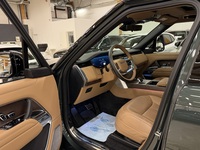 Land Rover Range Rover vaihtoauto