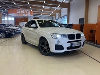 BMW X4 vaihtoauto