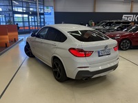 BMW X4 vaihtoauto