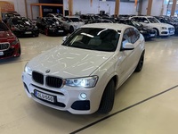 BMW X4 vaihtoauto