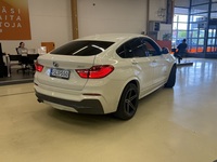 BMW X4 vaihtoauto