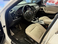 BMW X4 vaihtoauto