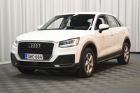 Audi Q2 vaihtoauto