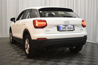 Audi Q2 vaihtoauto