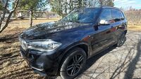 BMW X5 vaihtoauto
