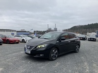 Nissan Leaf vaihtoauto