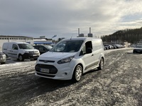 Ford Transit Connect vaihtoauto