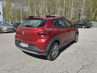 Dacia Sandero vaihtoauto