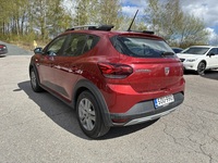 Dacia Sandero vaihtoauto