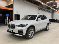 BMW X5 vaihtoauto