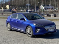 Hyundai IONIQ electric vaihtoauto