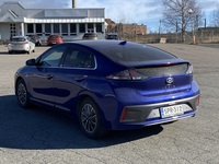 Hyundai IONIQ electric vaihtoauto