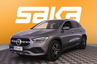 Mercedes-Benz GLA vaihtoauto