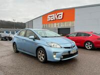 Toyota Prius Plug-in vaihtoauto