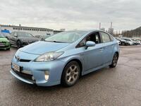 Toyota Prius Plug-in vaihtoauto