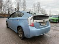 Toyota Prius Plug-in vaihtoauto