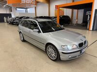 BMW 330 vaihtoauto