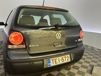 Volkswagen Polo vaihtoauto
