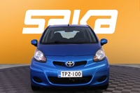 Toyota AYGO vaihtoauto