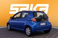 Toyota AYGO vaihtoauto