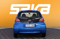 Toyota AYGO vaihtoauto