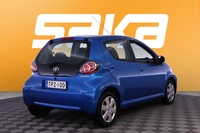 Toyota AYGO vaihtoauto