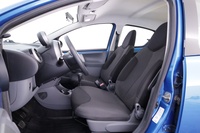 Toyota AYGO vaihtoauto