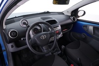 Toyota AYGO vaihtoauto