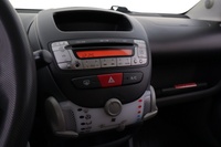 Toyota AYGO vaihtoauto