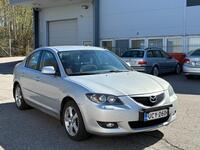 Mazda 3 vaihtoauto