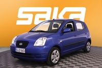 Kia Picanto vaihtoauto