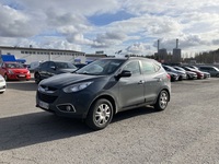 Hyundai ix35 vaihtoauto