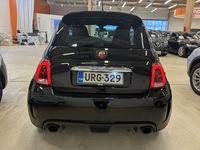 Fiat 500 vaihtoauto